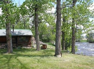 3 Beehive Ln, Nye, MT 59061
