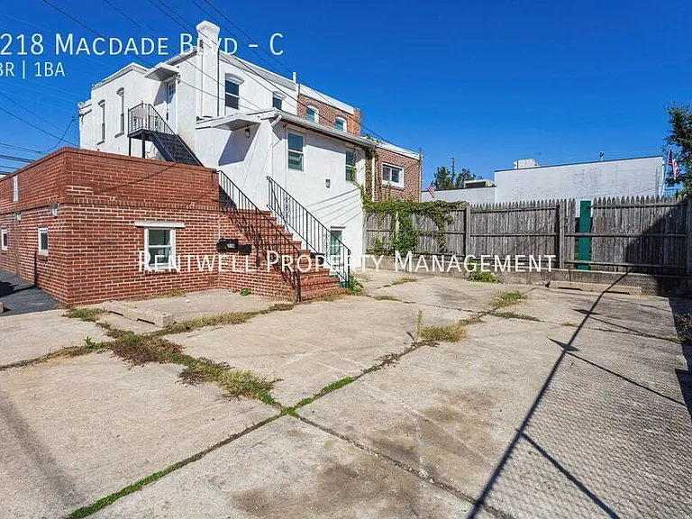 2218 Macdade Blvd #C — Photo 22