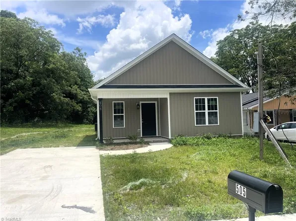 505 White Oak St, High Point, NC 27260