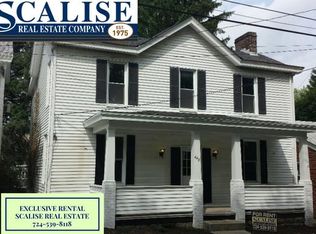 445 Westminster Ave #2, Greensburg, PA 15601