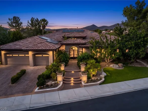 8 Greely Club Trl, Henderson, NV 89052