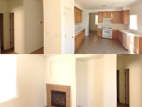 Kitchen, Family rm, Fireplac