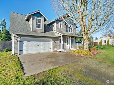 4125 Coomer Lane SW, Rochester, WA, 98579