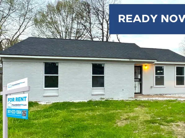 4911 Shayne Cv, Memphis, TN 38109