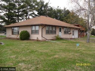 110 Airport Rd NE, Pine City, MN 55063
