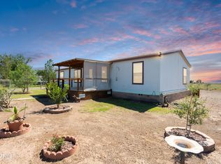 1907 E Via Ocotillo, Douglas, AZ 85607