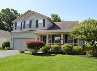 8439 Rodebaugh Rd, Reynoldsburg, OH 43068