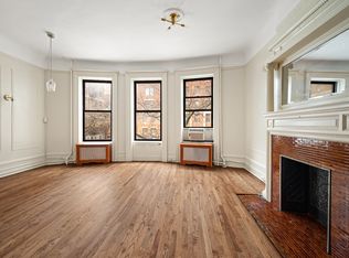 862 W End Ave APT 2F, New York, NY 10025