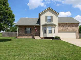 3709 Harvest Rdg, Clarksville, TN 37040