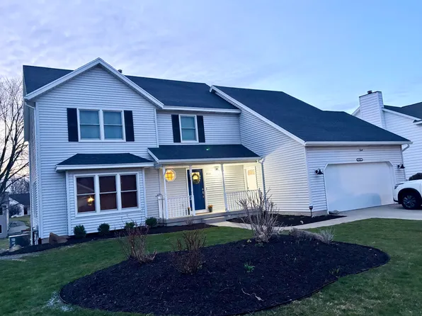 4151 Little Star Ct SW, Grandville, MI 49418