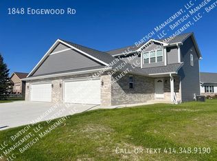 1848 Edgewood Rd, Kewaskum, WI 53040
