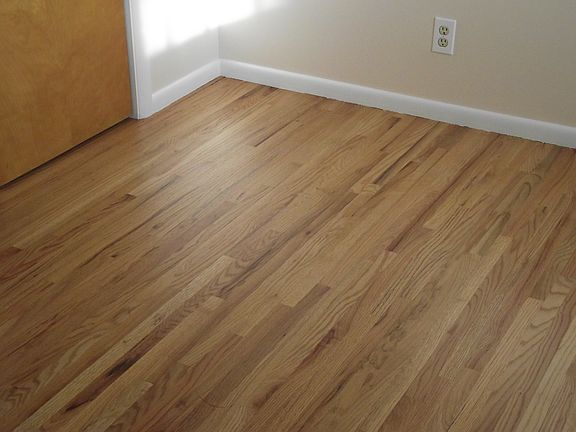 Floors refinished in 2013