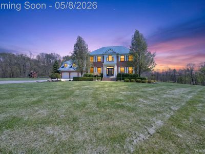 7156 Manor Ln, Fowlerville, MI, 48836