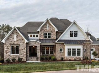 5109 Bella Ridge Dr, Raleigh, NC 27615