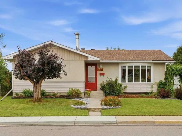 27 W Fir St, Red Deer, AB T4N 4Y4
