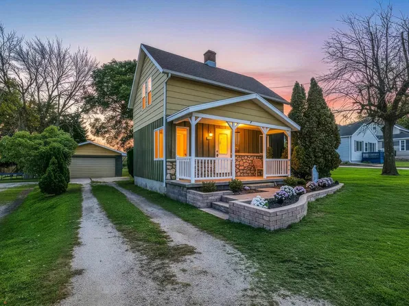 N322 Military Rd, Sherwood, WI 54169