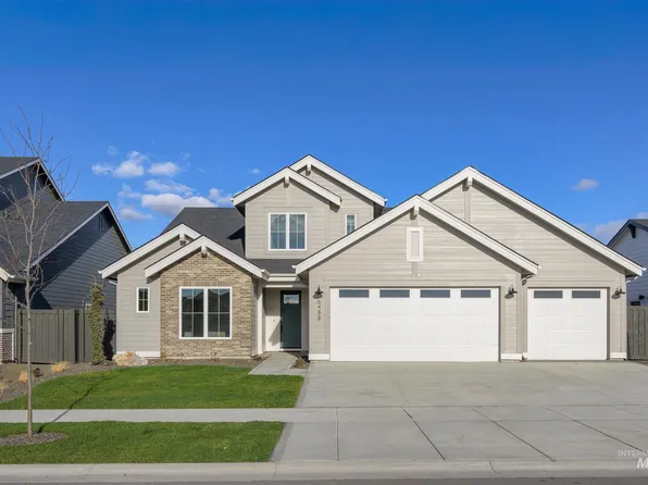 6488 S Mountaintop Way, Meridian, ID 83642