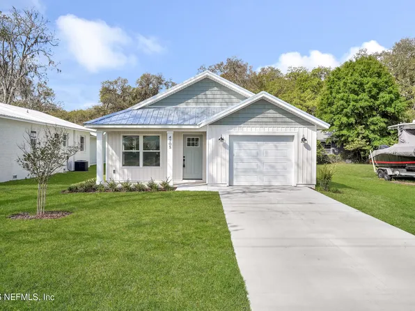 4705 AVENUE B, St. Augustine, FL 32095