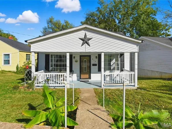 812 Ridge Ave, Festus, MO 63028