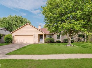 7606 Old Oakland Boulevard East Dr, Indianapolis, IN