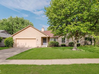 7606 Old Oakland Boulevard East Dr, Indianapolis, IN, 46236