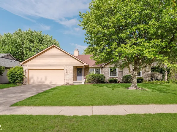 7606 Old Oakland Boulevard East Dr, Indianapolis, IN 46236