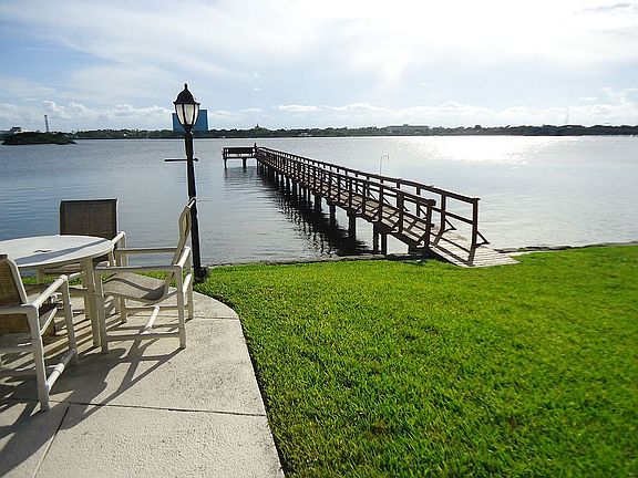 dock