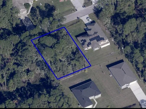 918 Palo Alto St SE Lot 13, Palm Bay, FL 32909