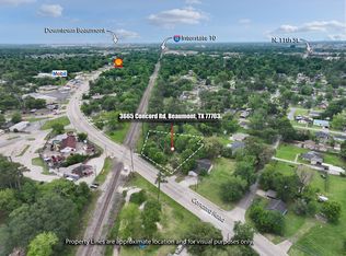 3665 Concord Rd, Beaumont, TX 77703