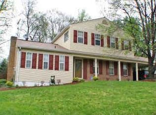 10904 Fruitwood Dr, Bowie, MD 20720