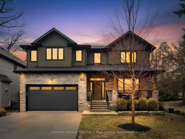 65 Dean Ave, Guelph, ON N1G 1L3