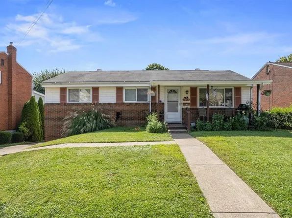 1312 Chaplin St, Conway, PA 15027
