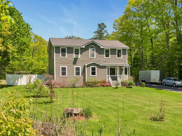 256 Narrows Pond Road, Winthrop, ME 04364