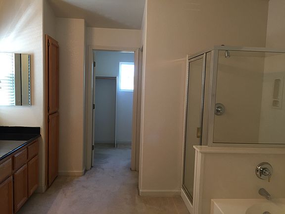 Upper master bath