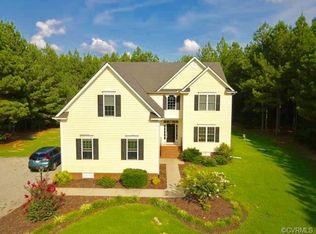 13241 Eppes Falls Rd, Chesterfield, VA 23838