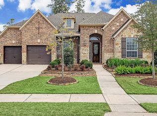 13431 Davey Woods Dr, Humble, TX 77346