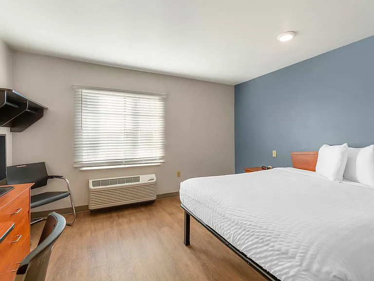 Studio Suite - 1 Queen Bed
