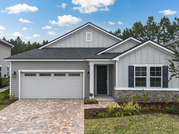 323 ELM CREEK Drive, St. Augustine, FL 32092