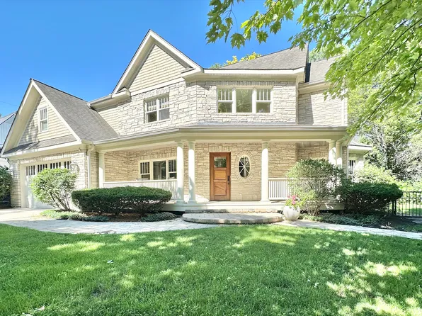 360 N Oak St, Hinsdale, IL 60521