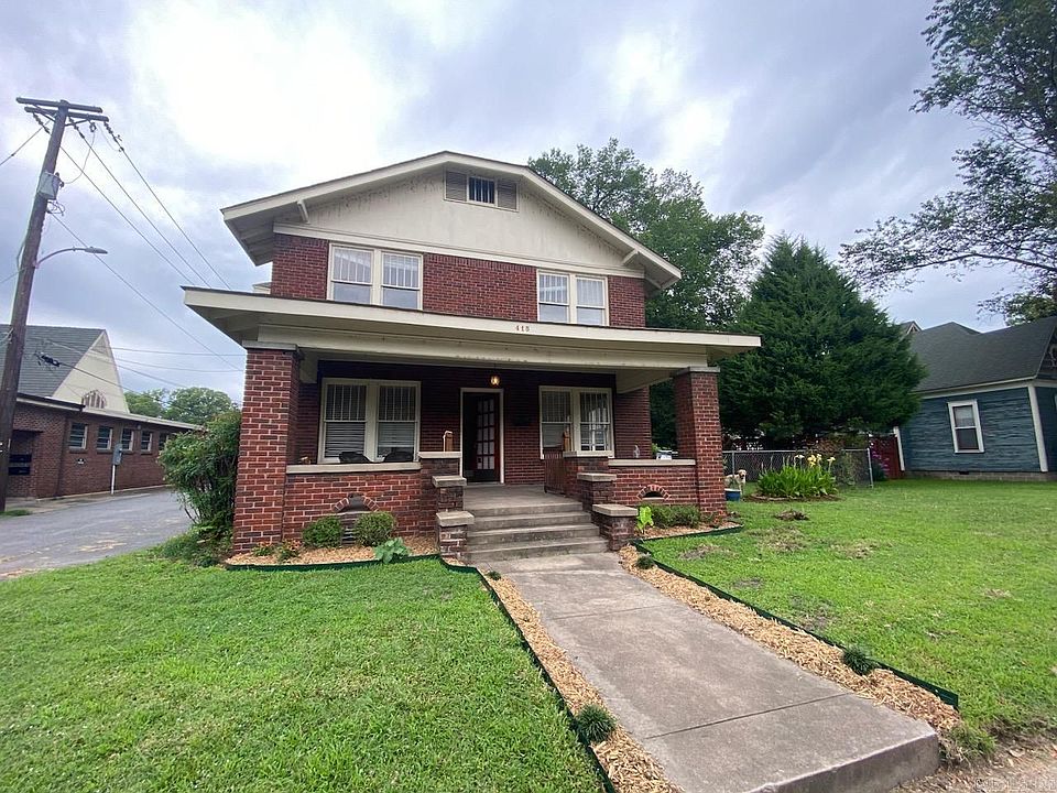 415 Maple St, North Little Rock, AR 72114 | Zillow