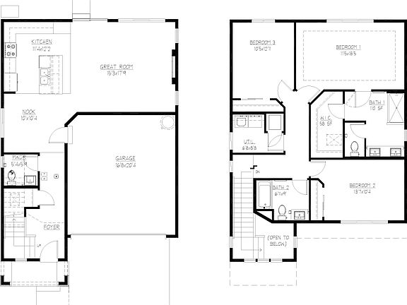 Floor Plan.