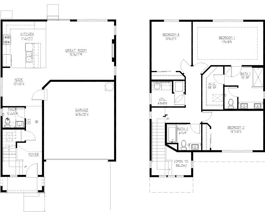 Floor Plan.