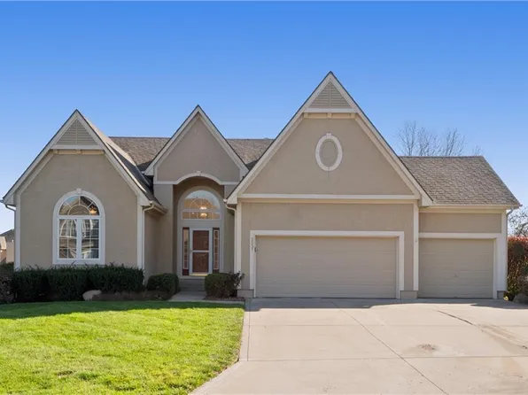 2537 SW Wintervalley Ct, Lees Summit, MO 64081