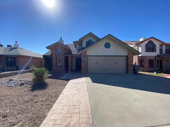 12076 Meadow Gate Dr, El Paso, TX 79936