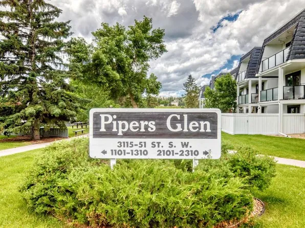 3115 N 51st St SW #2303, Calgary, AB T3E 6P4