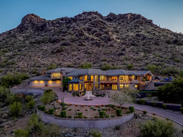 8060 N Mummy Mountain Rd, Paradise Valley, AZ 85253