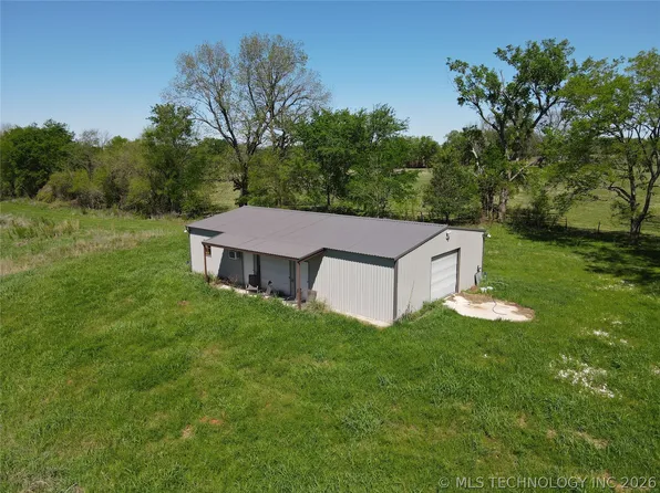 0 N Tree Farm Rd, Garvin, OK 74736