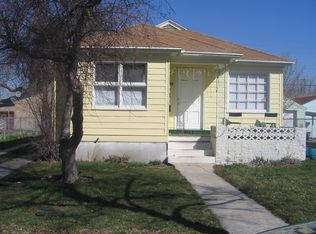 231 E Rosewood Ave, Salt Lake City, UT 84115