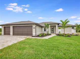 4934 Agualinda Blvd, Cape Coral, FL 33914
