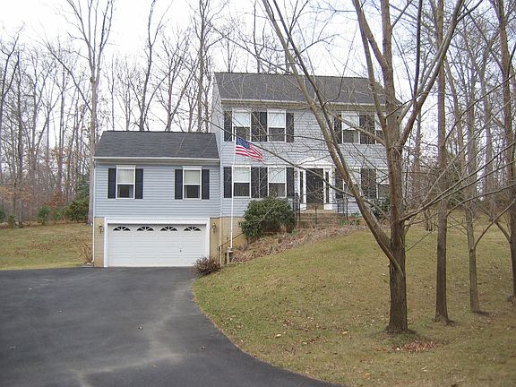 House & Driveway